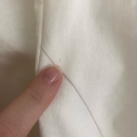 NWT Sabo Skirt Luxe Jasmine Lace Up Dress - XS/S - Picture 8 of 8